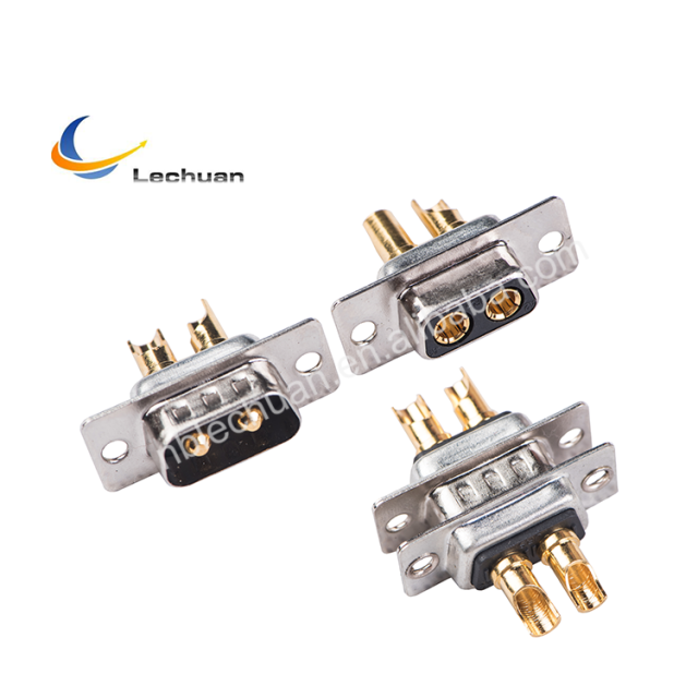 LECHUAN High Current Combo D-SUB Connectors 7W2 3V3 8W8 5W5 27W2 9W4 25W3 17W2 2W2 2V2 11W1 13W3 21W1 21W4 36W4 1W10 Connectors