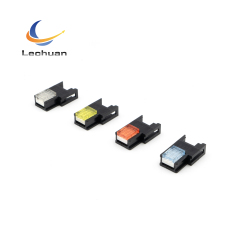 LECHUAN 3M IDC Connector Mini-Clamp Connector E-CON Plug Socket Copper Contact Nylon Cable Mount 37103 37104 EK-03P EK-04P