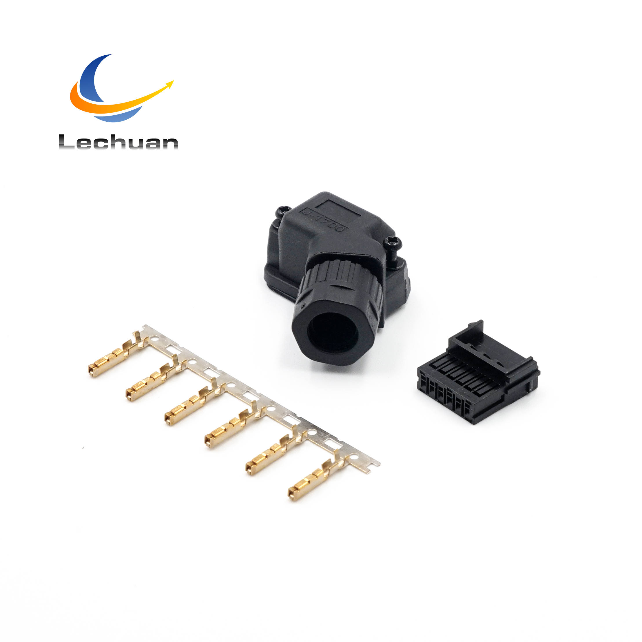 LECHUAN JFA J27-06FMH-7KL-1M-CF YASKAWA 6P Servo Connector JZSP-CSM9-2-E J27S YASKAWA Encoder Servo Motor Connector