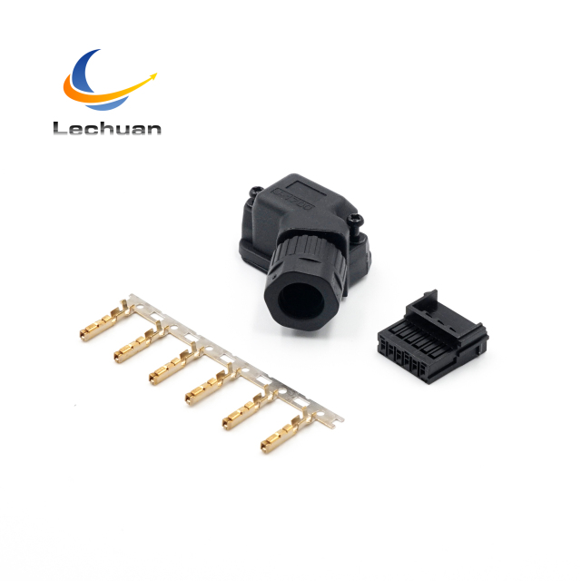 LECHUAN JFA J27-06FMH-7KL-1M-CF YASKAWA 6P Servo Connector JZSP-CSM9-2-E J27S YASKAWA Encoder Servo Motor Connector