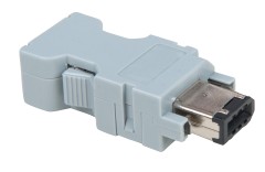 LECHUAN 6-Pin Male and Female 2.00mm Pitch I/O Connector Plug Kit Model 55100-0670 Replaced