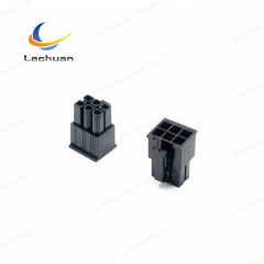LECHUAN 9 Position 2 Row Socket Female TE AMP Plug Housings 9P 172169-1 Free Hanging MATE-N-LOK Connector for Power Applications