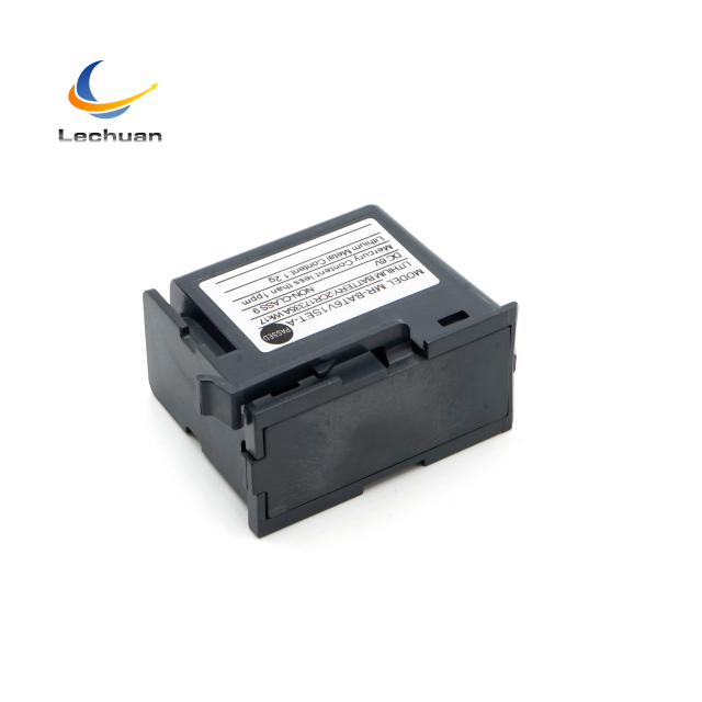 LECHUAN S6-L-M107-3.0 630 Series Power Connector 6P Black PA66 Housing Inovance Servo Motor Connector SDC-06T Brass Contact