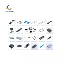 LECHUAN High Quality D-SUB Connector 9-37Pin Male Female Optional PCB Mounting DIP Straight Right Angle Type D-Sub Connectors