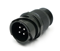 LECHUAN ITT Cannon Replacement Model CA3100 CA3101 CA3102 CA3106 CA3108 VG95234 Bayonet Coupling Circular Connectors