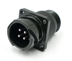 LECHUAN ITT Cannon Amphenol Replacement Model CA3100 CA3101 CA3102 CA3106 CA3108 VG95234 Bayonet Coupling Circular Connectors