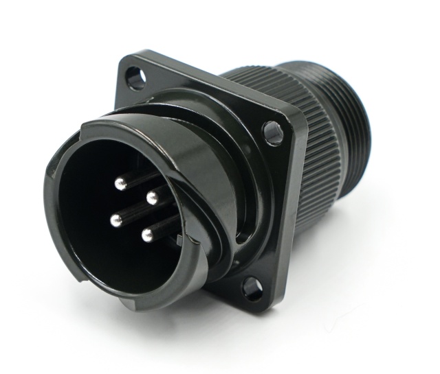 LECHUAN ITT Cannon Amphenol Replacement Model CA3100 CA3101 CA3102 CA3106 CA3108 VG95234 Bayonet Coupling Circular Connectors