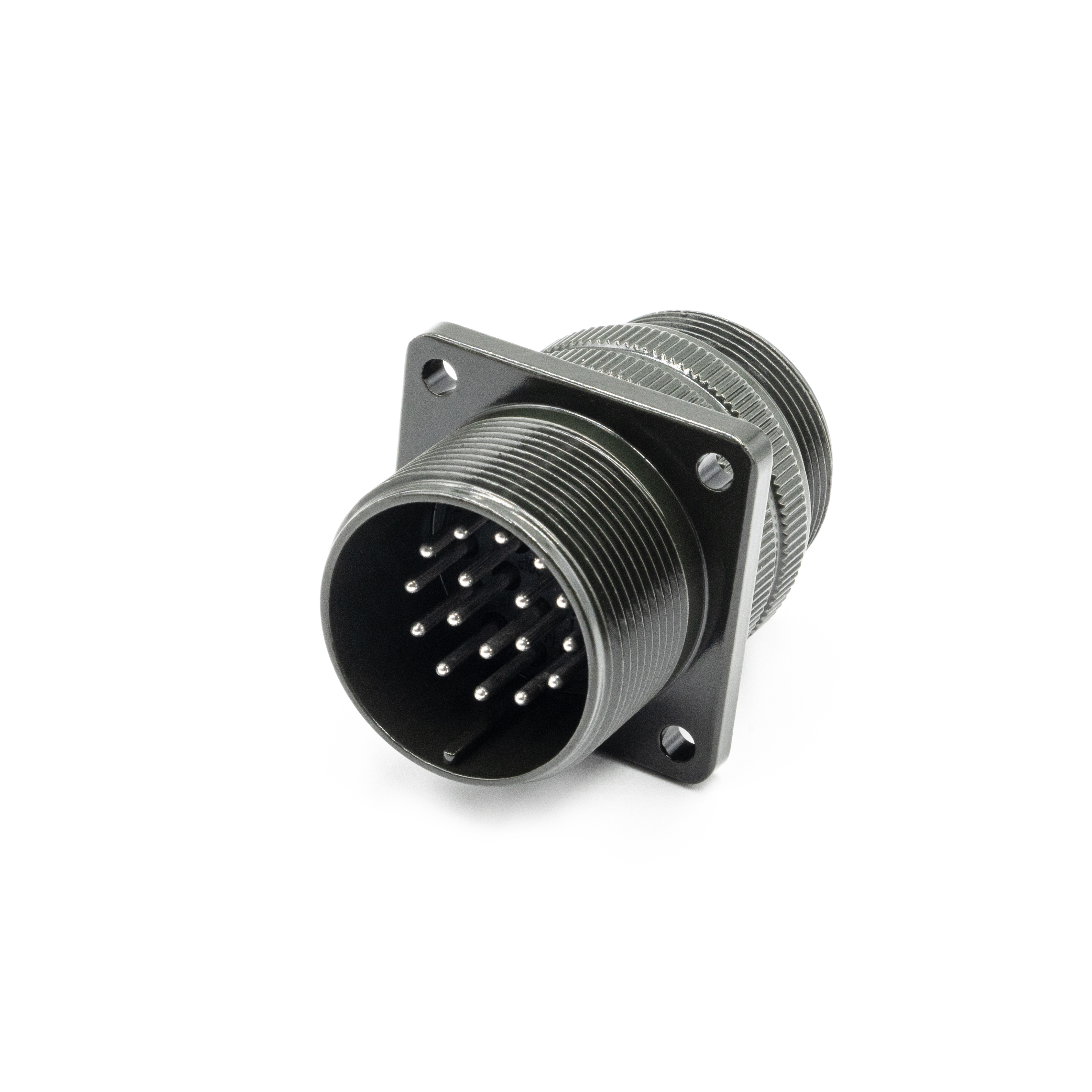 LECHUAN ITT Model CA3106A 22-14P/S Bayonet Coupling Circular Connector VG95234 Cannon Replaced