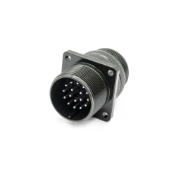 LECHUAN ITT Model CA3106A 22-14P/S Bayonet Coupling Circular Connector VG95234 Cannon Replaced