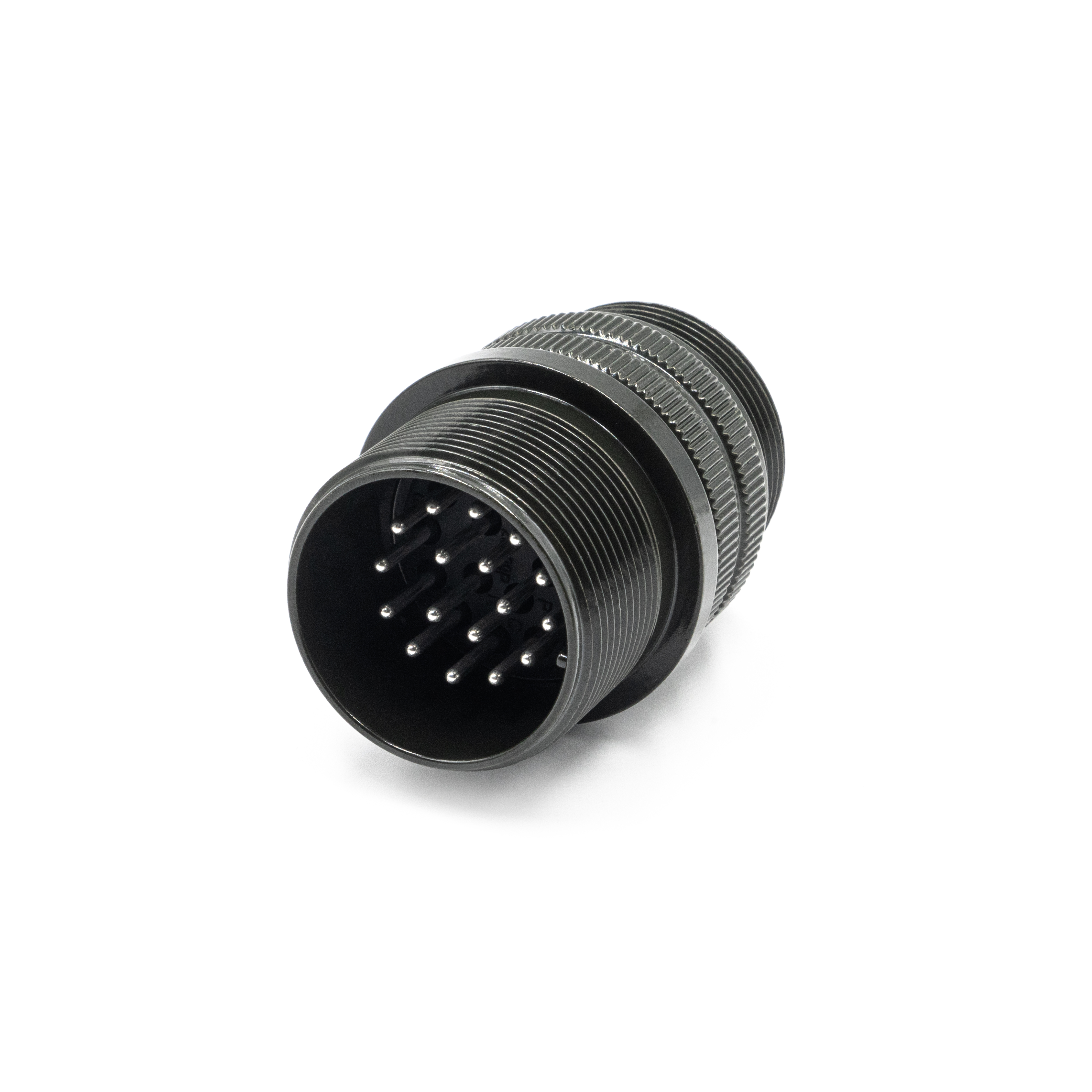 LECHUAN ITT Model CA3106A 22-14P/S Bayonet Coupling Circular Connector VG95234 Cannon Replaced