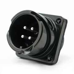 LECHUAN ITT Cannon 97B Series Push Pull CA3100 CA3101 CA3102 CA3106 CA3108 VG95234 Bayonet Coupling Circular Connectors