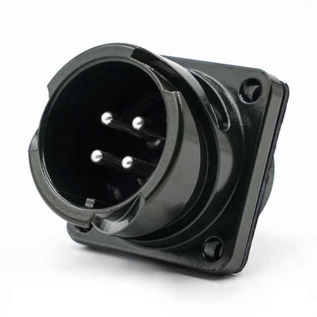 LECHUAN ITT Cannon 97B Series Push Pull CA3100 CA3101 CA3102 CA3106 CA3108 VG95234 Bayonet Coupling Circular Connectors