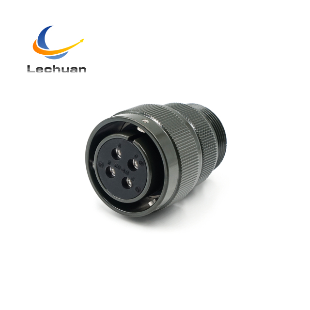 LECHUAN Kukdong Amphenol ITT MIL SPEC 28-12SB Circular Connector CA3108A VG95234 Bayonet Connector Bayonet Coupling