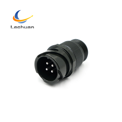 LECHUAN ITT Cannon Replacement 18-10SB Circular Connector Bayonet Coupling Variety Models Including