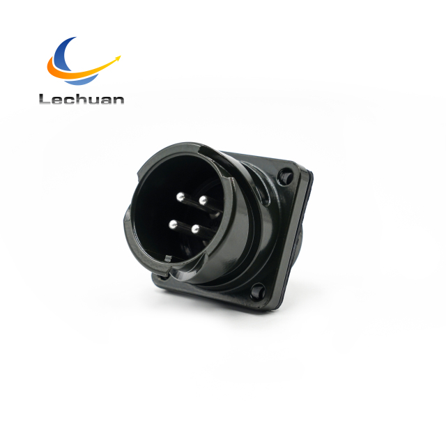 LECHUAN Kukdong Amphenol ITT MIL SPEC 28-12SB Circular Connector CA3108A VG95234 Bayonet Connector Bayonet Coupling