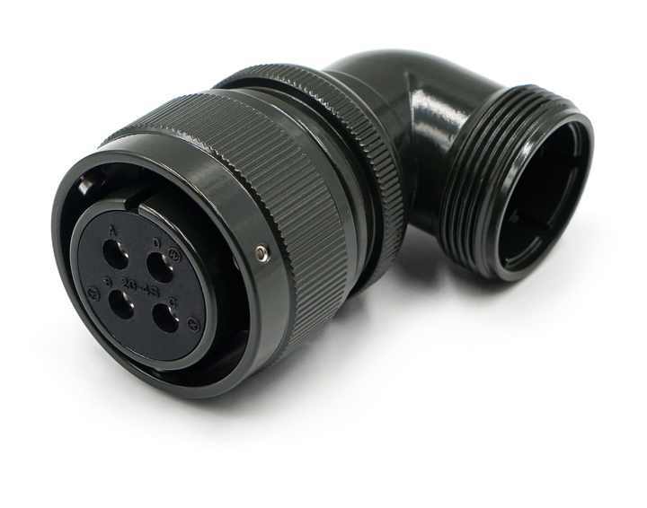 LECHUAN Kukdong Amphenol ITT MIL SPEC 28-12SB Circular Connector CA3108A VG95234 Bayonet Connector Bayonet Coupling