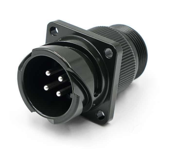 LECHUAN ITT Cannon Amphenol Replacement Model CA3100 CA3101 CA3102 CA3106 CA3108 VG95234 Bayonet Coupling Circular Connectors