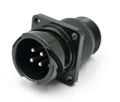 LECHUAN ITT Cannon Amphenol Replacement Model CA3100 CA3101 CA3102 CA3106 CA3108 VG95234 Bayonet Coupling Circular Connectors