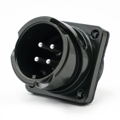 LECHUAN ITT Cannon 97B Series Push Pull CA3100 CA3101 CA3102 CA3106 CA3108 VG95234 Bayonet Coupling Circular Connectors