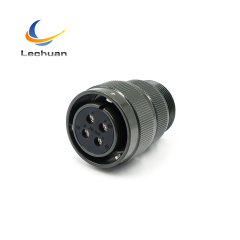 LECHUAN ITT Cannon 97B Series Push Pull CA3100 CA3101 CA3102 CA3106 CA3108 VG95234 Bayonet Coupling Circular Connectors