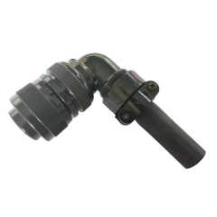 LECHUAN Right Angle Circular Connector 4P Amphenol ITT Cannon Replaced MIL-C-5015 Series Spec MS3108 Aviation Threaded Connector