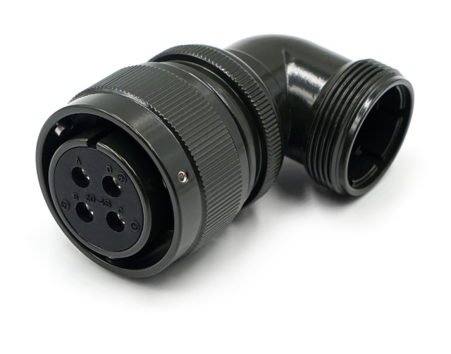 LECHUAN Kukdong Amphenol ITT MIL SPEC 28-12SB Circular Connector CA3108A VG95234 Bayonet Connector Bayonet Coupling