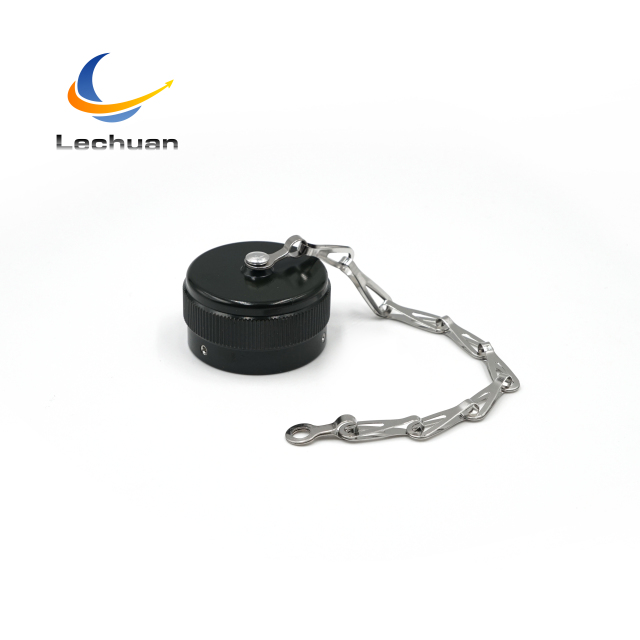 LECHUAN Accessories for MIL C 5015 MS25043 Dust Cover Protective Cover for Circular Connectors Receptacles