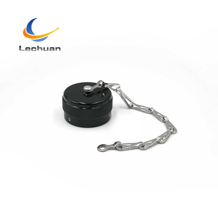 LECHUAN Accessories for MIL C 5015 MS25043 Dust Cover Protective Cover for Circular Connectors Receptacles