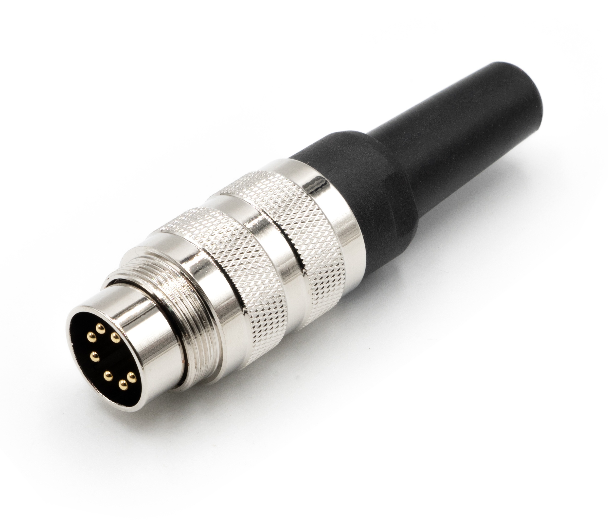LECHUAN C091J09 Amphenol  Binder 5P 6P 7P 8P 12P 16P 19P 24Pins IP67 Waterproof Sensor Male Plug M16 Circular Signal Connectors
