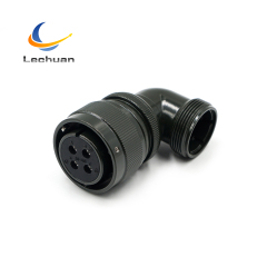 LECHUAN ITT Cannon Amphenol Replacement Model CA3100 CA3101 CA3102 CA3106 CA3108 VG95234 Bayonet Coupling Circular Connectors