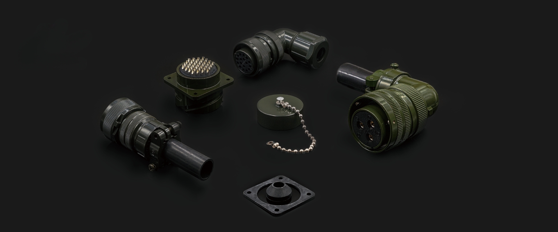 Military Circular connector