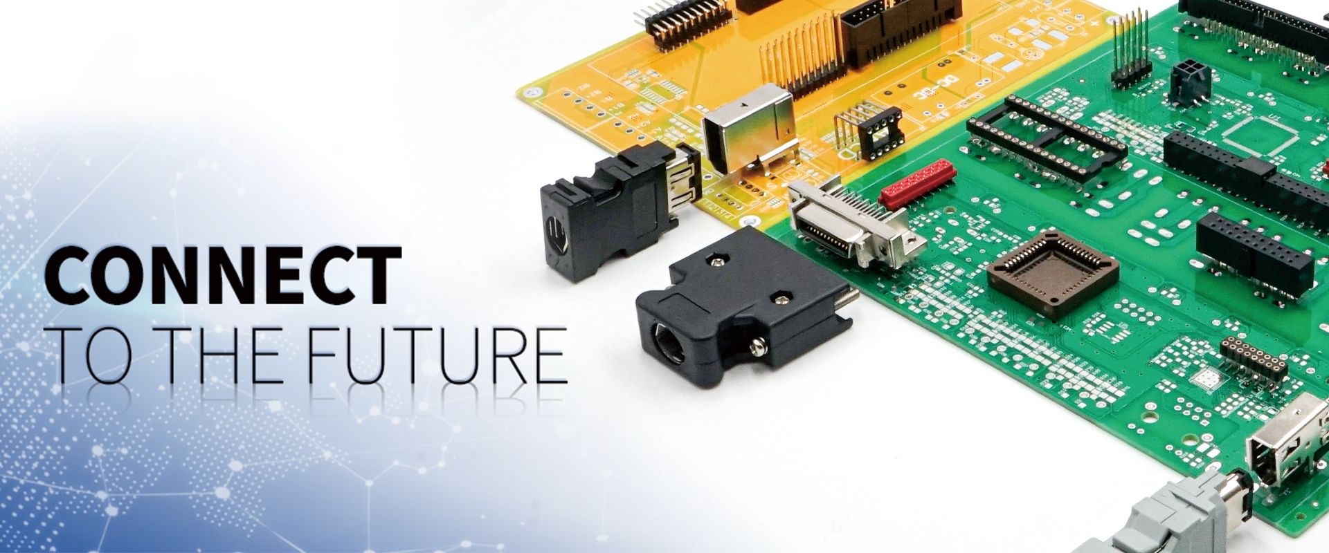 electronic connector company