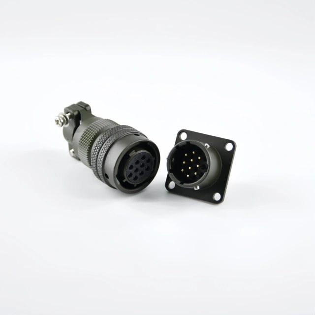 MS3116F-12-10S MIL-DTL-26482 Circular Connector