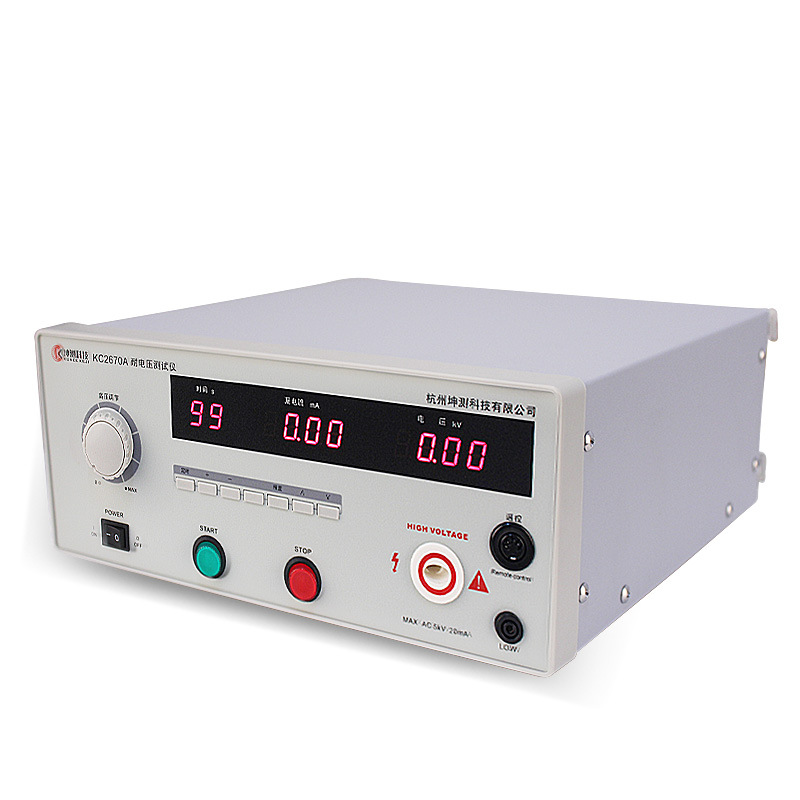 Withstand Voltage Tester