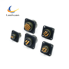LECHUAN MS3116F 14-5S Female Plug  MIL-DTL-26482 Straight 5 Pin Solder Circular Connector