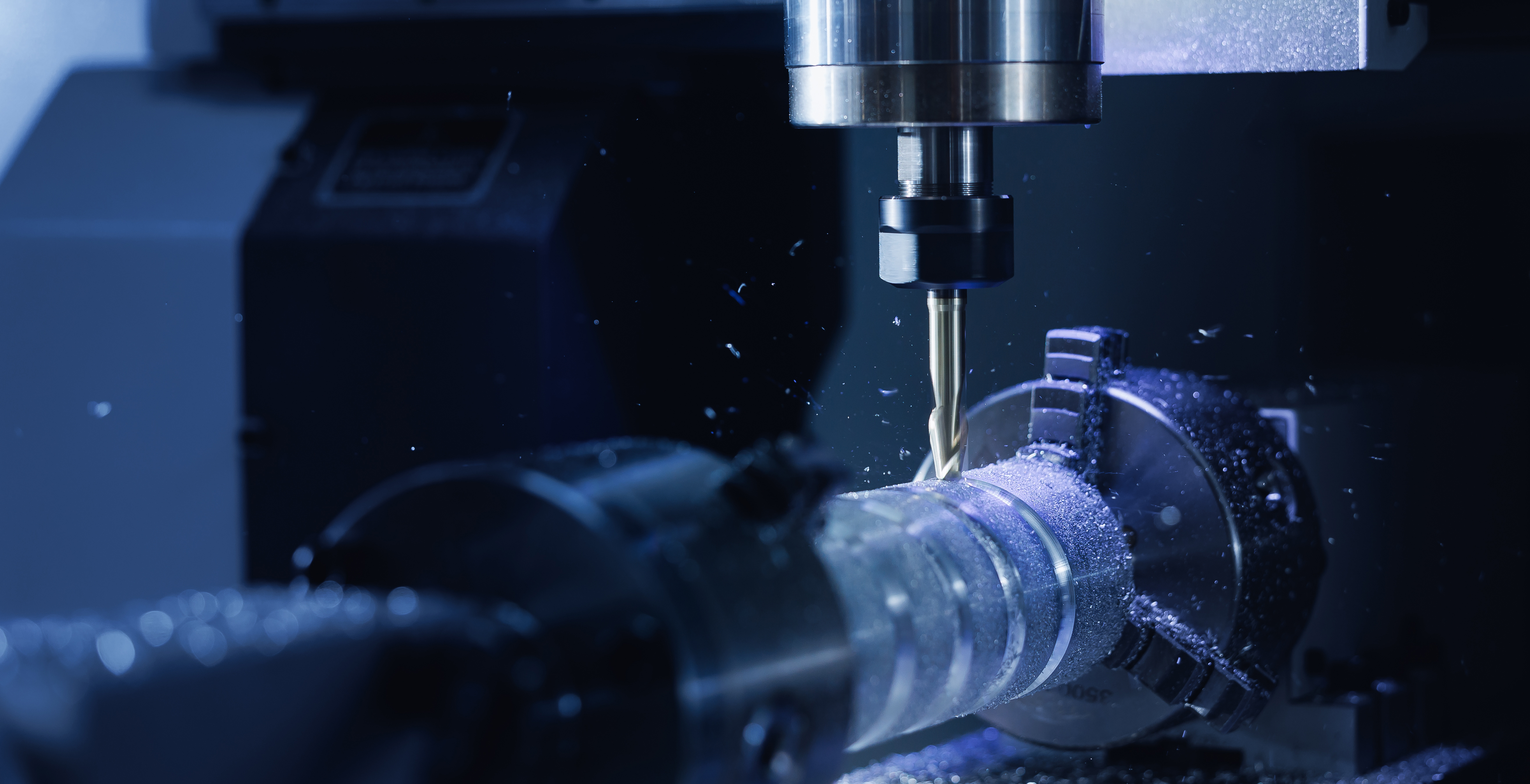 CNC Milling