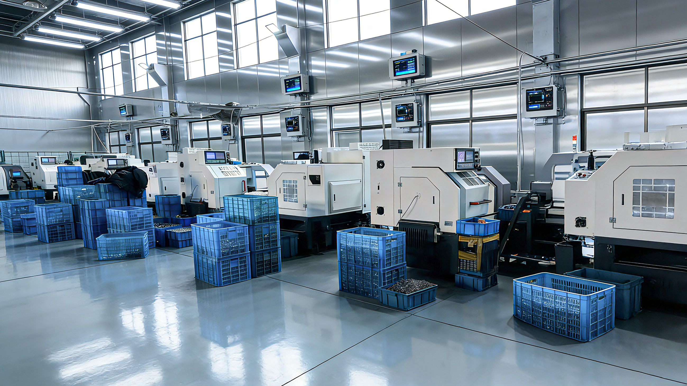 CNC Machine