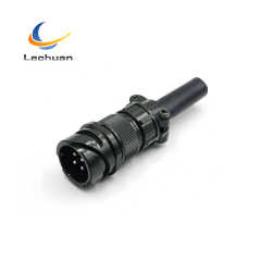 MIL-DTL-5015 Series Circular Connector MS3100A 18-10P 4P Box Mount Aviation Receptacle Fast Delivery Servo Power