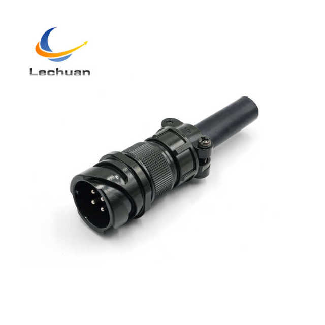 MIL-DTL-5015 Series Circular Connector MS3100A 18-10P 4P Box Mount Aviation Receptacle Fast Delivery Servo Power