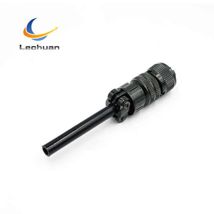 MS3106A 10SL-4S MIL-DTL-5015 Circular Connector 2 Pin Female Straight Plug Avionics Marine Outdoor Communication