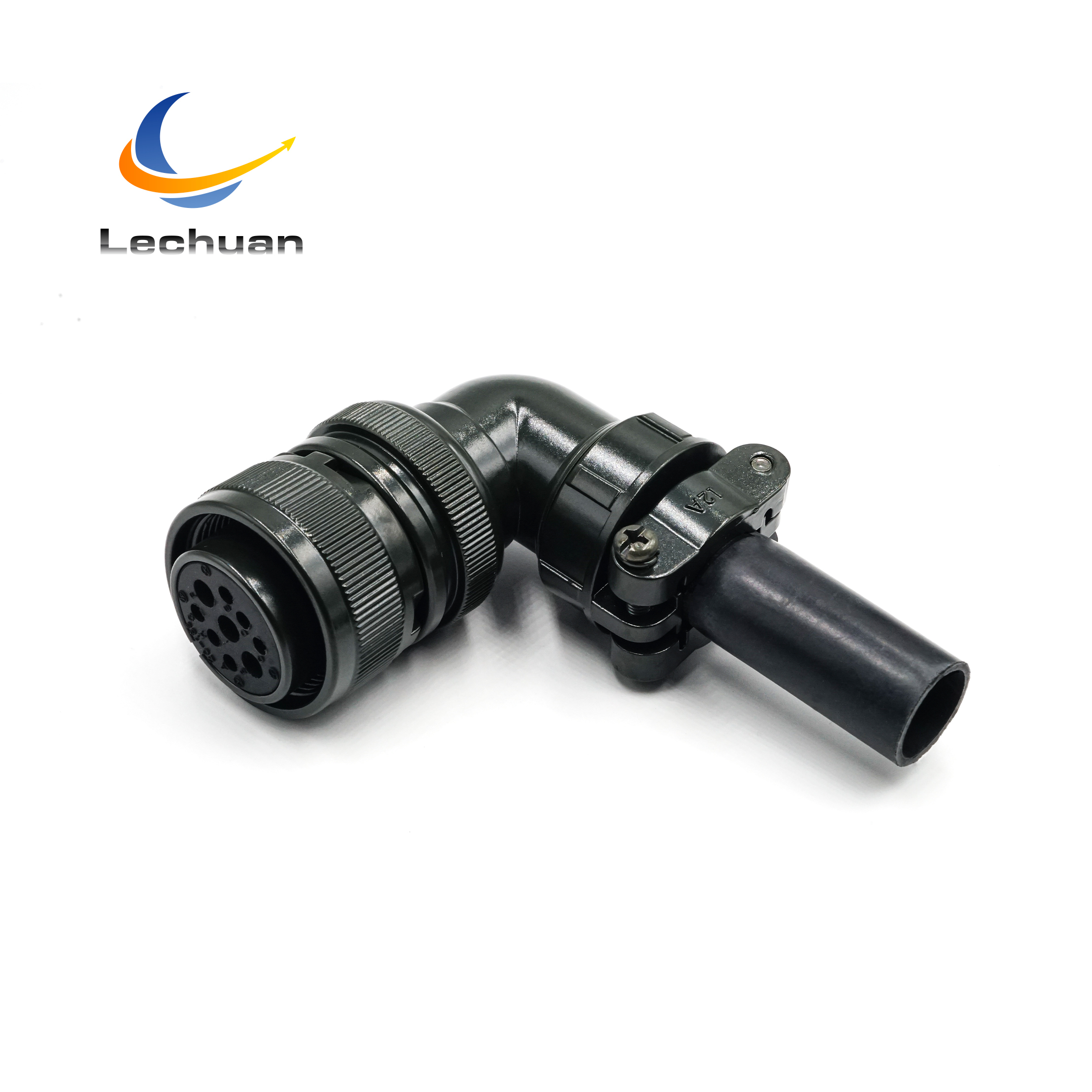 MS3108A 20-18S Circular Connector 9 Pin Female Right Angle Plug Cable Mount Printing Automotive  Amphenol ITT  CA3108A 20-18S