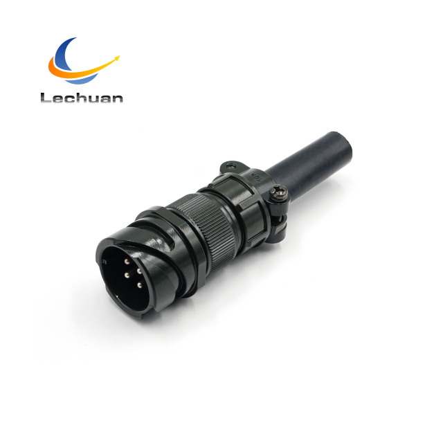 MIL-DTL-5015 Series Circular Connector MS3100A 18-10P 4P Box Mount Aviation Receptacle Fast Delivery Servo Power