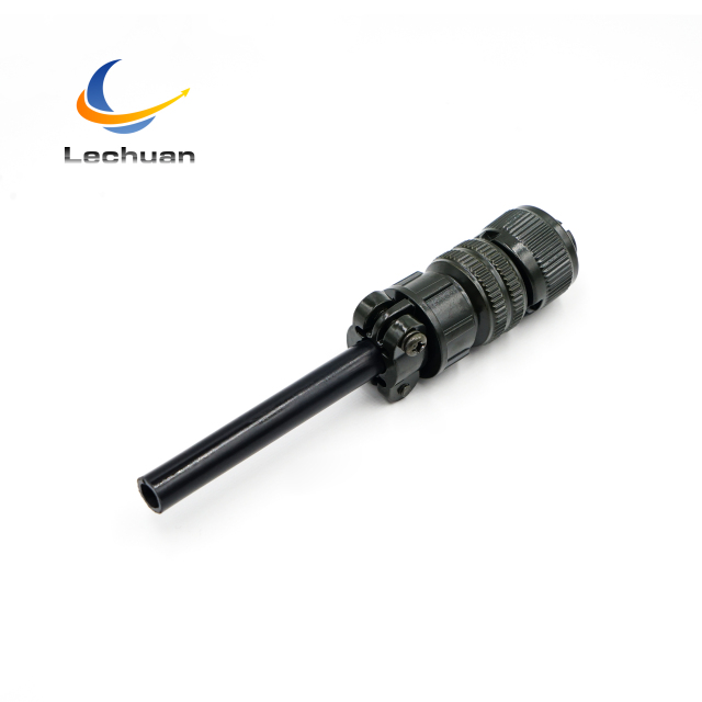 MS3106A 10SL-4S MIL-DTL-5015 Circular Connector 2 Pin Female Straight Plug Avionics Marine Outdoor Communication