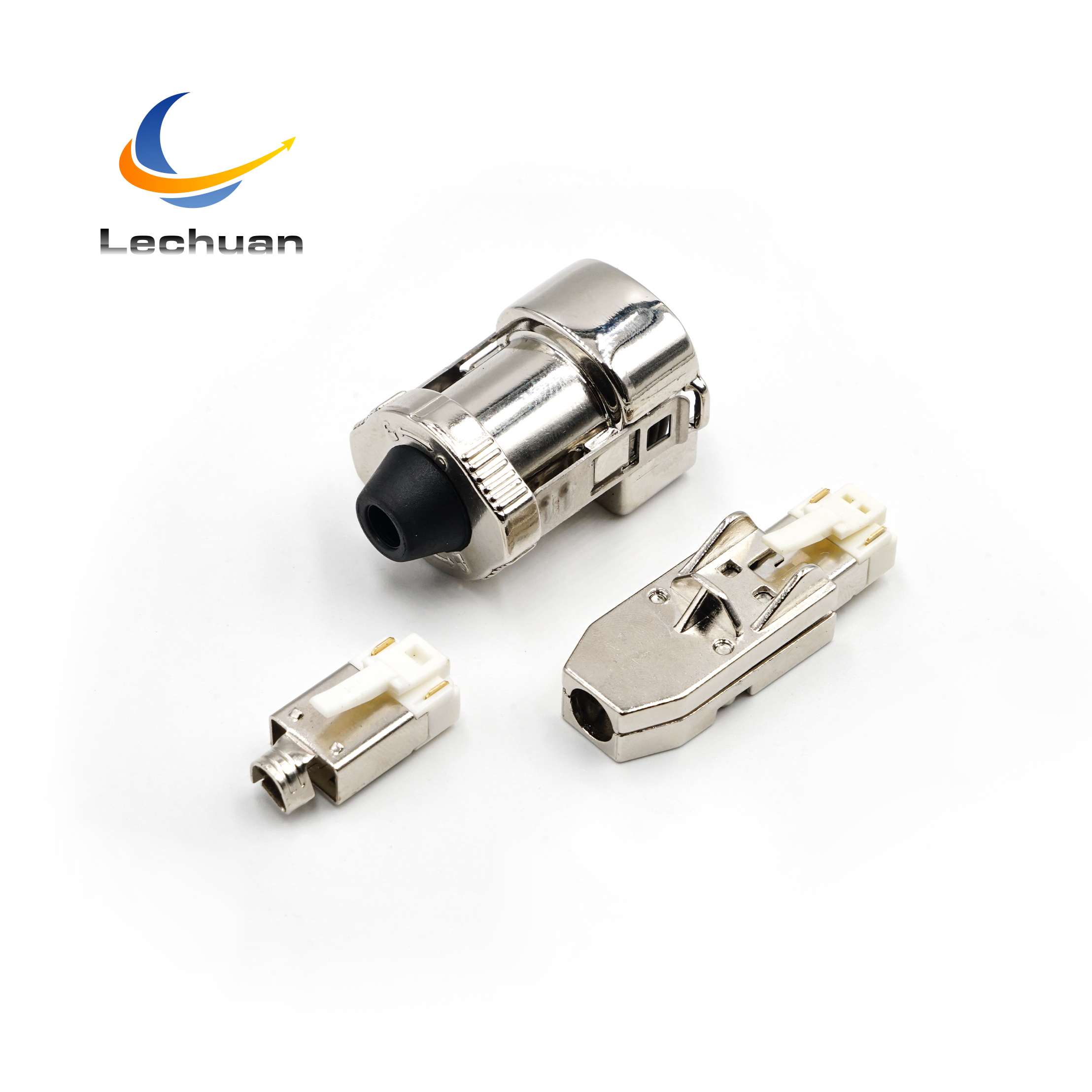 6FX2003-0DC20 Copper Nylon Signal Connector for Siemens DRIVE-CLiQ RJ45 IP20 SINAMICS S120 Servo Drive Industrial Automation