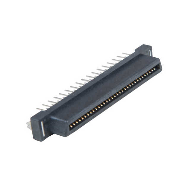 68Pin 1.27mm Plastic Female Straight Receptacle 1734101-7 SCSI Mini D Ribbon MDR Board to Board Connector