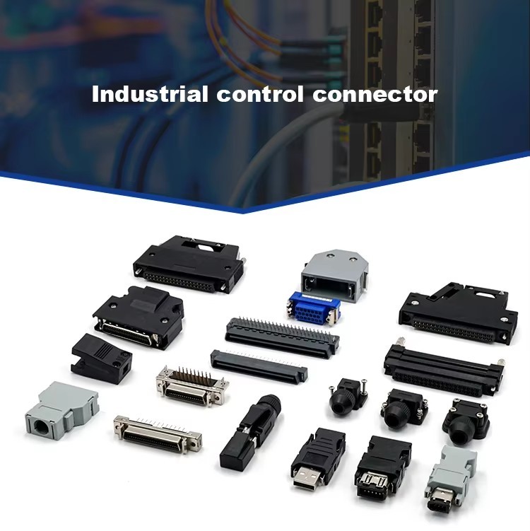 Factory 100 Pin 1.27mm MDR SCSI Female Right Angle Receptacle 1-5175474-0 Board to Board Connector Server Storage Telecom