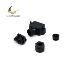 Factory Schneider VW3M5B12 BCH18 Servo Motor Power Connector Kit 6 Pin  IP67 Waterproof Plug CNC Robotics Automation