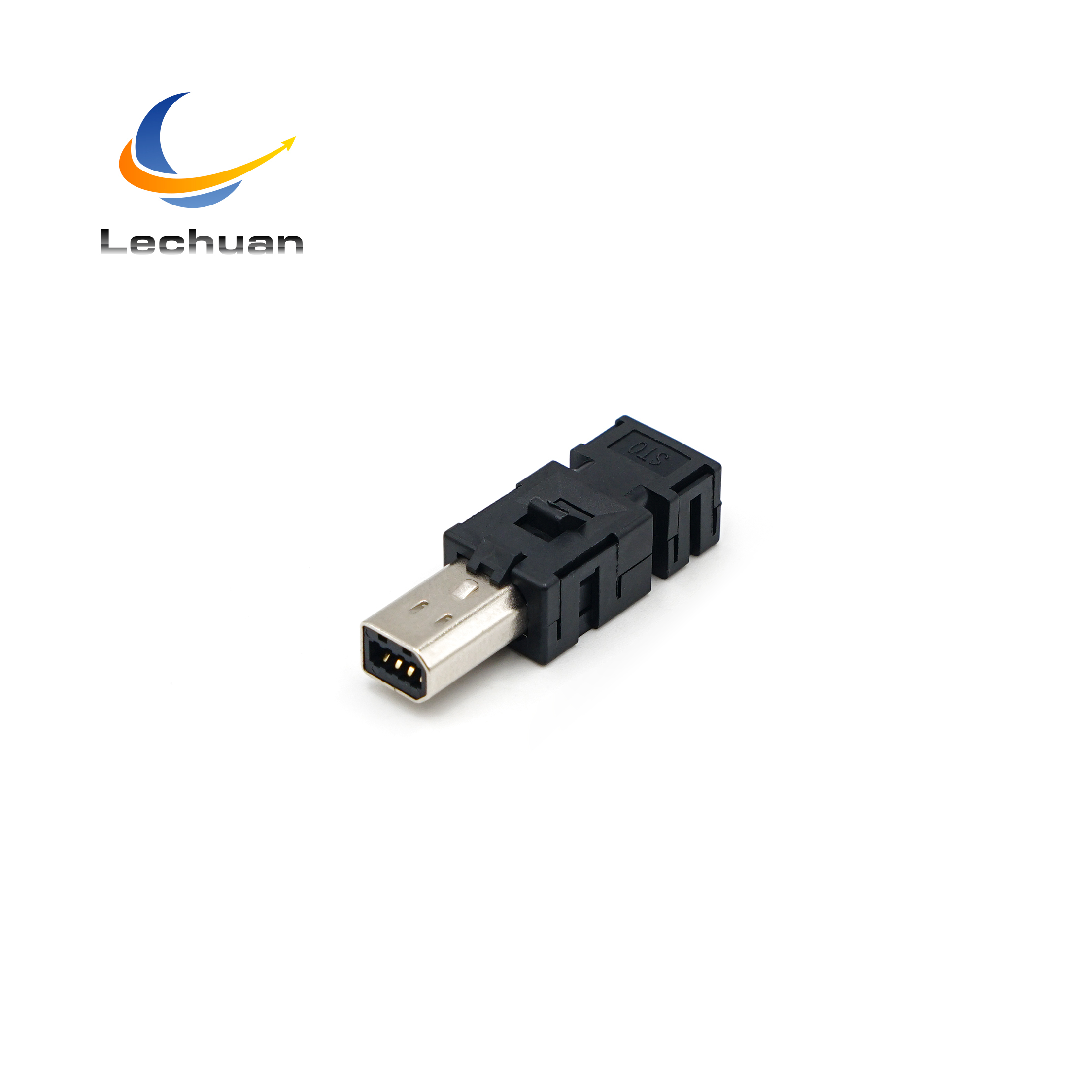 Factory Alternative TE 2013595-1 MINAS A5 A6 Servo Drive Industrial Mini I/O Plug 8 Pin Type I  PLC Motion Control