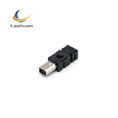 Factory Alternative TE 2013595-1 MINAS A5 A6 Servo Drive Industrial Mini I/O Plug 8 Pin Type I  PLC Motion Control