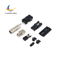 Factory Alternative TE 2013595-1 MINAS A5 A6 Servo Drive Industrial Mini I/O Plug 8 Pin Type I  PLC Motion Control